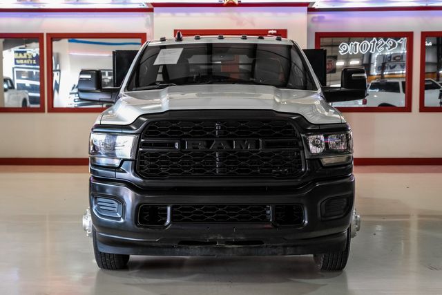 2024 Ram 3500 Tradesman w/ Aisin Transmission | New York, NY | Spincar Demo Account 2024 Ram 3500 Tradesman w/ Aisin Transmission | New York, NY | Spincar Demo Account