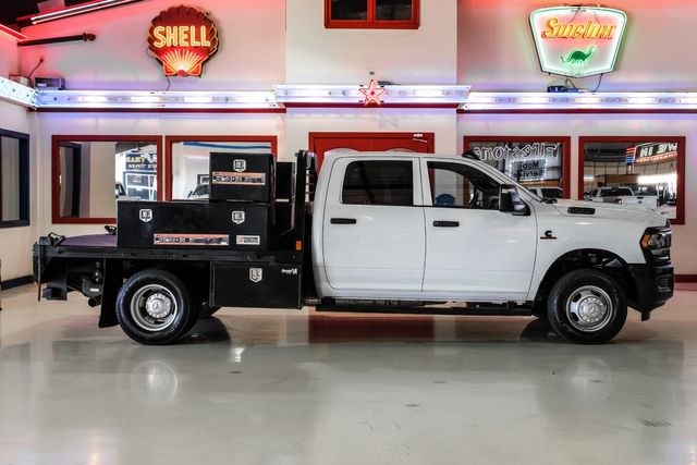 2024 Ram 3500 Tradesman w/ Aisin Transmission 2024 Ram 3500 Tradesman w/ Aisin Transmission