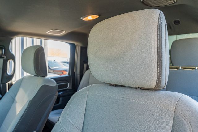 2024 Ram 3500 Big Horn CREW CAB LONG BED / 6.7L CUMMINS DIESEL / | Austin, TX | Rocky Mountain Truck Stop Austin