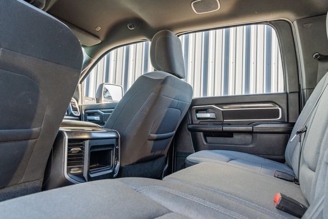 2024 Ram 3500 Big Horn CREW CAB LONG BED / 6.7L CUMMINS DIESEL / | Austin, TX | Rocky Mountain Truck Stop Austin