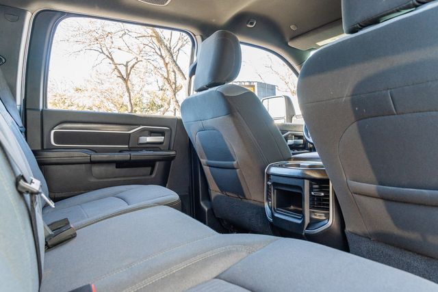 2024 Ram 3500 Big Horn CREW CAB LONG BED / 6.7L CUMMINS DIESEL / | Austin, TX | Rocky Mountain Truck Stop Austin