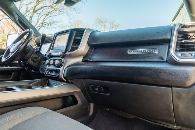 2024 Ram 3500 Big Horn CREW CAB LONG BED / 6.7L CUMMINS DIESEL / | Austin, TX | Rocky Mountain Truck Stop Austin