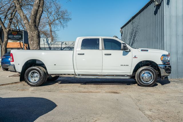 2024 Ram 3500 Big Horn CREW CAB LONG BED / 6.7L CUMMINS DIESEL / | Austin, TX | Rocky Mountain Truck Stop Austin 2024 Ram 3500 Big Horn CREW CAB LONG BED / 6.7L CUMMINS DIESEL / | Austin, TX | Rocky Mountain Truck Stop Austin