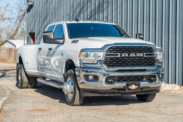 2024 Ram 3500 Big Horn CREW CAB LONG BED / 6.7L CUMMINS DIESEL / | Austin, TX | Rocky Mountain Truck Stop Austin