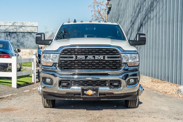 2024 Ram 3500 Big Horn CREW CAB LONG BED / 6.7L CUMMINS DIESEL / | Austin, TX | Rocky Mountain Truck Stop Austin