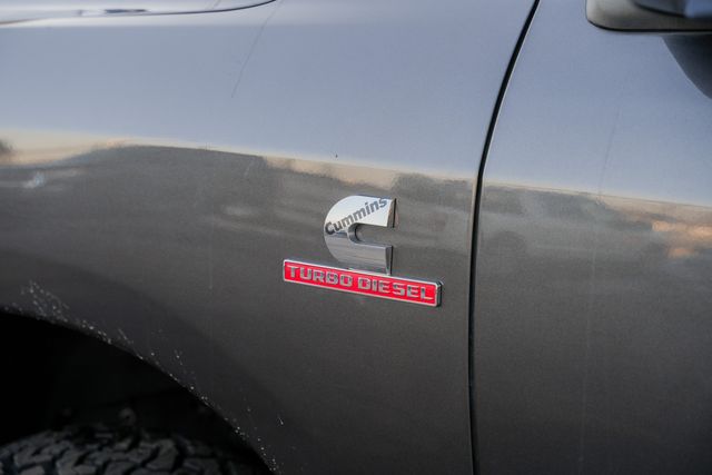 2024 Ram 3500 Laramie CREW CAB LONG BED DRW 4X4 W/ UPGRADES | Austin, TX | Rocky Mountain Truck Stop Austin