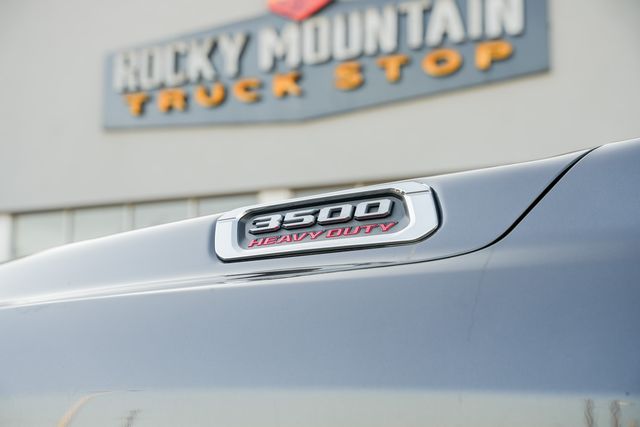 2024 Ram 3500 Laramie CREW CAB LONG BED DRW 4X4 W/ UPGRADES | Austin, TX | Rocky Mountain Truck Stop Austin