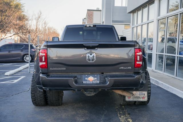2024 Ram 3500 Laramie CREW CAB LONG BED DRW 4X4 W/ UPGRADES | Austin, TX | Rocky Mountain Truck Stop Austin