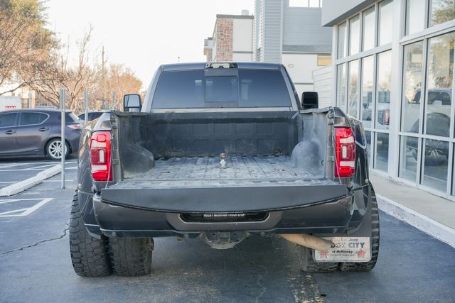 2024 Ram 3500 Laramie CREW CAB LONG BED DRW 4X4 W/ UPGRADES | Austin, TX | Rocky Mountain Truck Stop Austin