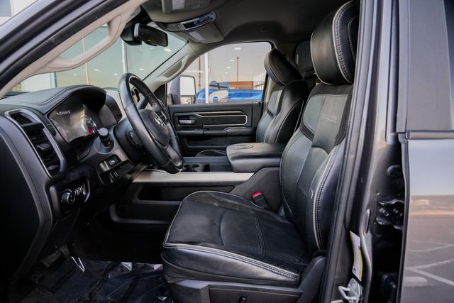 2024 Ram 3500 Laramie CREW CAB LONG BED DRW 4X4 W/ UPGRADES | Austin, TX | Rocky Mountain Truck Stop Austin