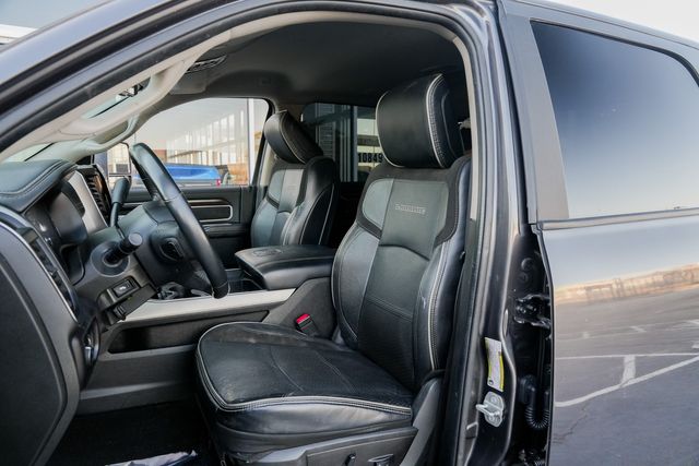 2024 Ram 3500 Laramie CREW CAB LONG BED DRW 4X4 W/ UPGRADES | Austin, TX | Rocky Mountain Truck Stop Austin