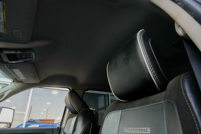 2024 Ram 3500 Laramie CREW CAB LONG BED DRW 4X4 W/ UPGRADES | Austin, TX | Rocky Mountain Truck Stop Austin