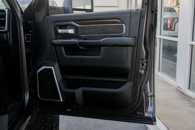 2024 Ram 3500 Laramie CREW CAB LONG BED DRW 4X4 W/ UPGRADES | Austin, TX | Rocky Mountain Truck Stop Austin