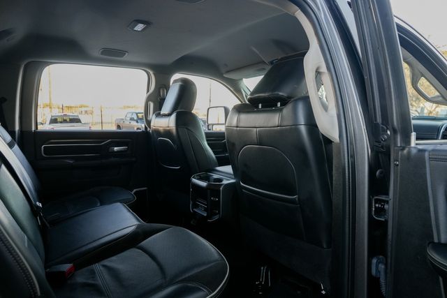 2024 Ram 3500 Laramie CREW CAB LONG BED DRW 4X4 W/ UPGRADES | Austin, TX | Rocky Mountain Truck Stop Austin