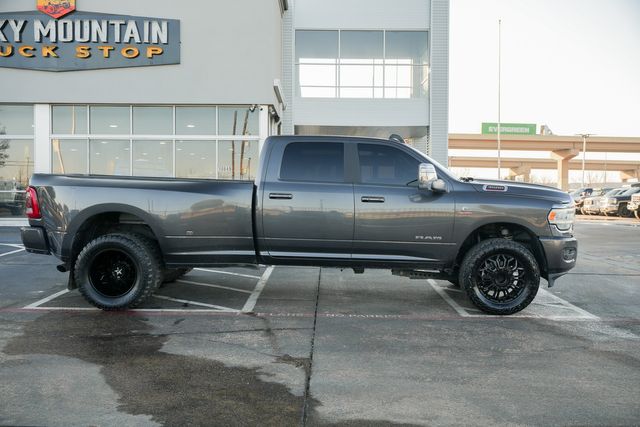 2024 Ram 3500 Laramie CREW CAB LONG BED DRW 4X4 W/ UPGRADES | Austin, TX | Rocky Mountain Truck Stop Austin 2024 Ram 3500 Laramie CREW CAB LONG BED DRW 4X4 W/ UPGRADES | Austin, TX | Rocky Mountain Truck Stop Austin