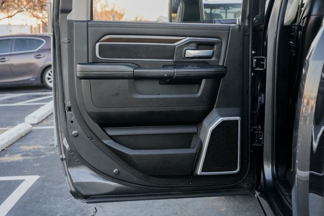 2024 Ram 3500 Laramie CREW CAB LONG BED DRW 4X4 W/ UPGRADES | Austin, TX | Rocky Mountain Truck Stop Austin