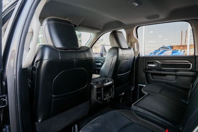 2024 Ram 3500 Laramie CREW CAB LONG BED DRW 4X4 W/ UPGRADES | Austin, TX | Rocky Mountain Truck Stop Austin