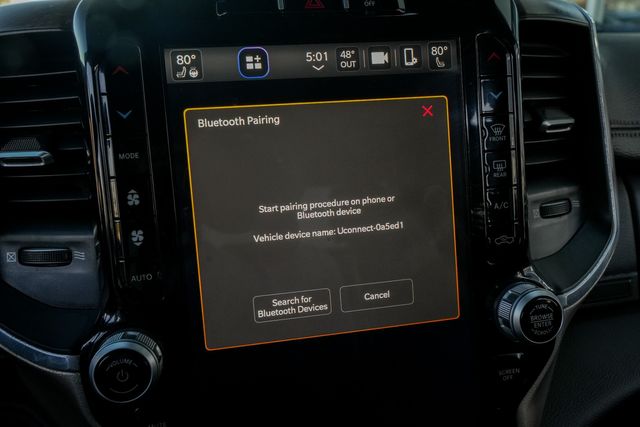 2024 Ram 3500 Laramie CREW CAB LONG BED DRW 4X4 W/ UPGRADES | Austin, TX | Rocky Mountain Truck Stop Austin