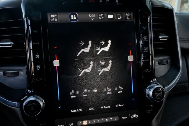 2024 Ram 3500 Laramie CREW CAB LONG BED DRW 4X4 W/ UPGRADES | Austin, TX | Rocky Mountain Truck Stop Austin