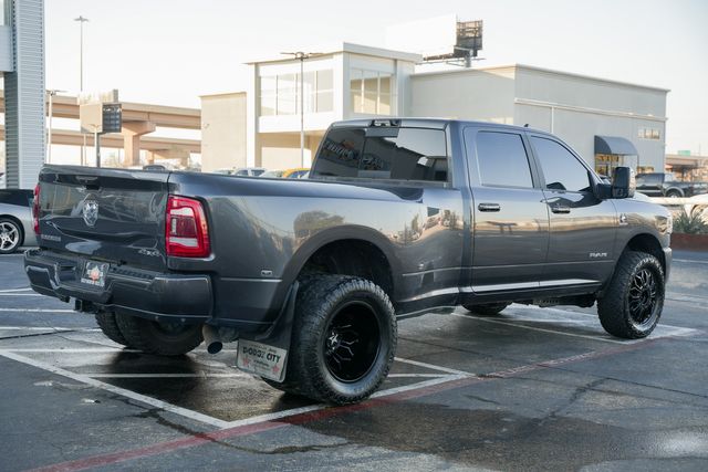2024 Ram 3500 Laramie CREW CAB LONG BED DRW 4X4 W/ UPGRADES | Austin, TX | Rocky Mountain Truck Stop Austin