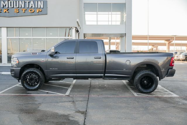 2024 Ram 3500 Laramie CREW CAB LONG BED DRW 4X4 W/ UPGRADES | Austin, TX | Rocky Mountain Truck Stop Austin 2024 Ram 3500 Laramie CREW CAB LONG BED DRW 4X4 W/ UPGRADES | Austin, TX | Rocky Mountain Truck Stop Austin