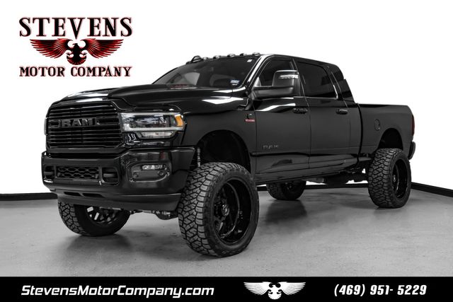 2024 Ram 3500 Laramie Full Custom Build Over $25K In Upgrades | Dallas, TX | Stevens Motor Company LLC in Dallas, TX 75247