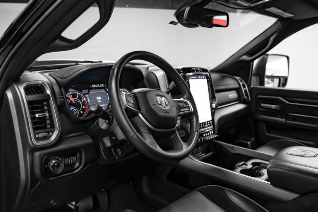 2024 Ram 3500 Laramie Full Custom Build Over $25K In Upgrades | Dallas, TX | Stevens Motor Company LLC