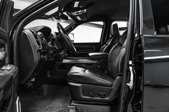 2024 Ram 3500 Laramie Full Custom Build Over $25K In Upgrades | Dallas, TX | Stevens Motor Company LLC