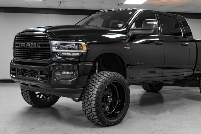 2024 Ram 3500 Laramie Full Custom Build Over $25K In Upgrades | Dallas, TX | Stevens Motor Company LLC 2024 Ram 3500 Laramie Full Custom Build Over $25K In Upgrades | Dallas, TX | Stevens Motor Company LLC