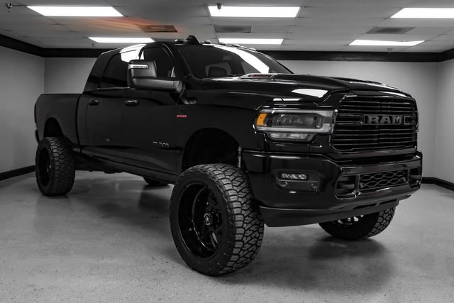2024 Ram 3500 Laramie Full Custom Build Over $25K In Upgrades | Dallas, TX | Stevens Motor Company LLC