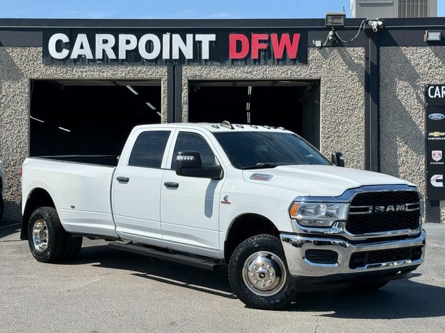 2024 Ram 3500 DUALLY 4X4 DIESEL AISIN TRANSMISSION 