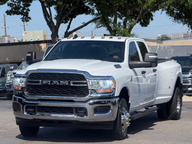 2024 Ram 3500 DUALLY 4X4 DIESEL AISIN TRANSMISSION 