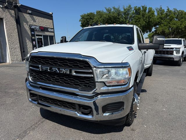 2024 Ram 3500 DUALLY 4X4 DIESEL AISIN TRANSMISSION 