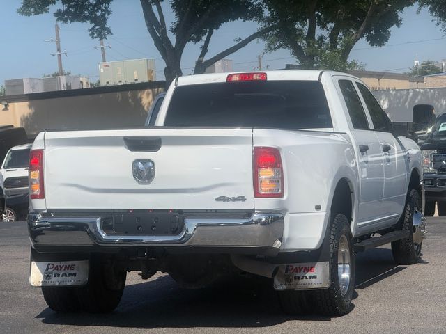 2024 Ram 3500 DUALLY 4X4 DIESEL AISIN TRANSMISSION 