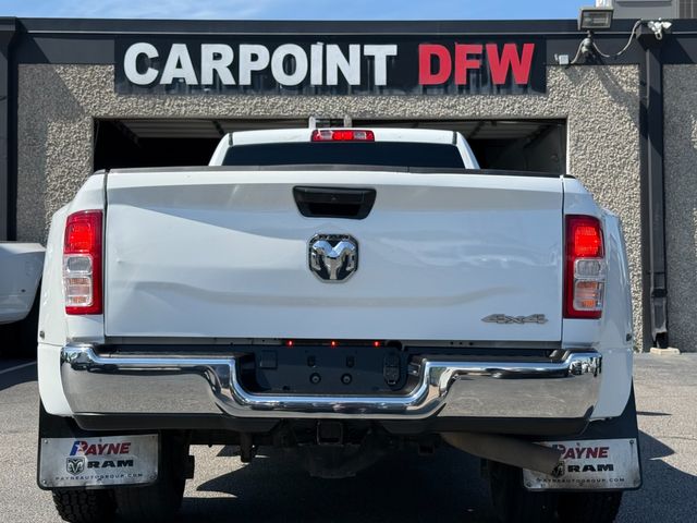 2024 Ram 3500 DUALLY 4X4 DIESEL AISIN TRANSMISSION 