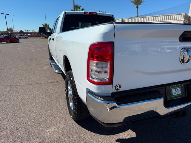 2024 Ram 3500 Big Horn