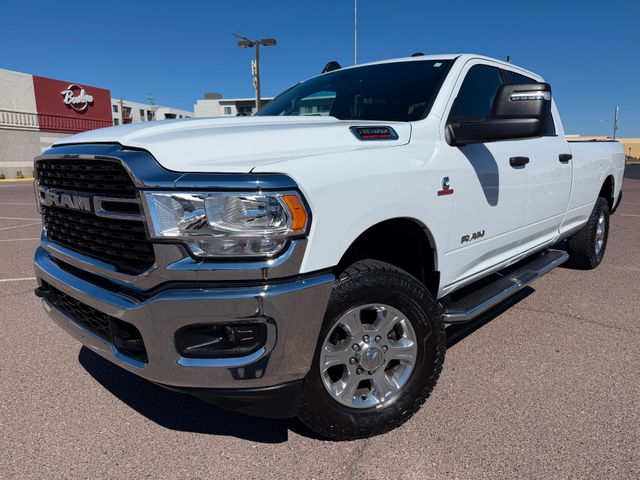 2024 Ram 3500 Big Horn