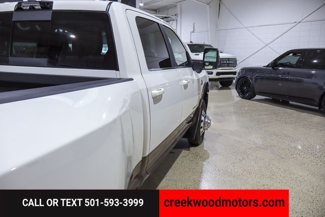 2024 Ram 3500 Limited Longhorn 4x4 Dually HO Diesel AISIN 1Owner 2024 Ram 3500 Limited Longhorn 4x4 Dually HO Diesel AISIN 1Owner