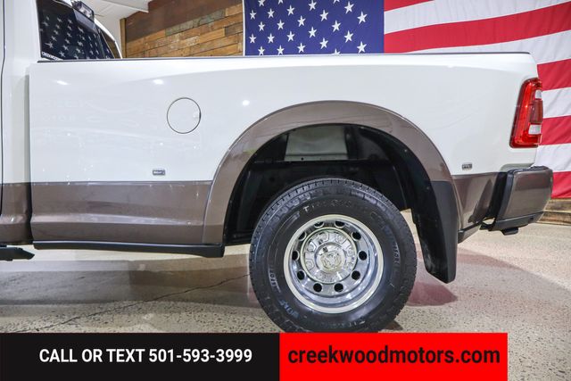 2024 Ram 3500 Limited Longhorn 4x4 Dually HO Diesel AISIN 1Owner 2024 Ram 3500 Limited Longhorn 4x4 Dually HO Diesel AISIN 1Owner