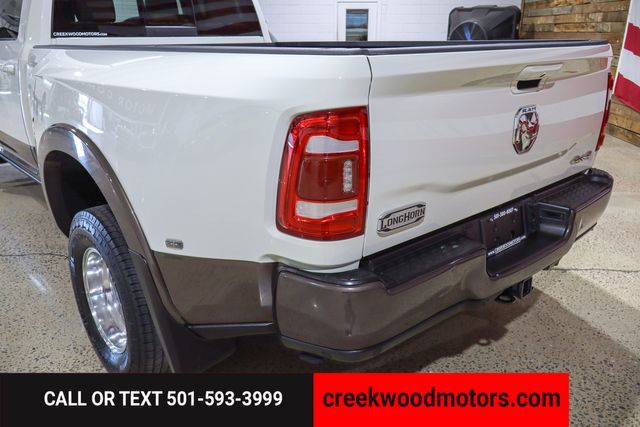 2024 Ram 3500 Limited Longhorn 4x4 Dually HO Diesel AISIN 1Owner 2024 Ram 3500 Limited Longhorn 4x4 Dually HO Diesel AISIN 1Owner