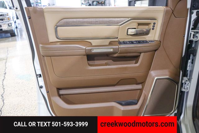 2024 Ram 3500 Limited Longhorn 4x4 Dually HO Diesel AISIN 1Owner 2024 Ram 3500 Limited Longhorn 4x4 Dually HO Diesel AISIN 1Owner