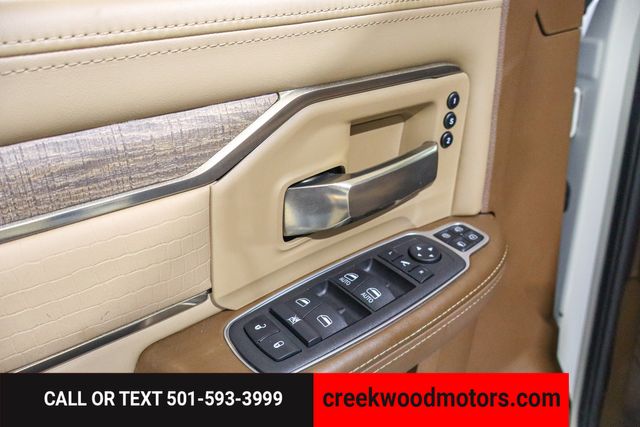 2024 Ram 3500 Limited Longhorn 4x4 Dually HO Diesel AISIN 1Owner 2024 Ram 3500 Limited Longhorn 4x4 Dually HO Diesel AISIN 1Owner