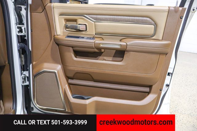 2024 Ram 3500 Limited Longhorn 4x4 Dually HO Diesel AISIN 1Owner 2024 Ram 3500 Limited Longhorn 4x4 Dually HO Diesel AISIN 1Owner