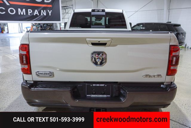 2024 Ram 3500 Limited Longhorn 4x4 Dually HO Diesel AISIN 1Owner 2024 Ram 3500 Limited Longhorn 4x4 Dually HO Diesel AISIN 1Owner