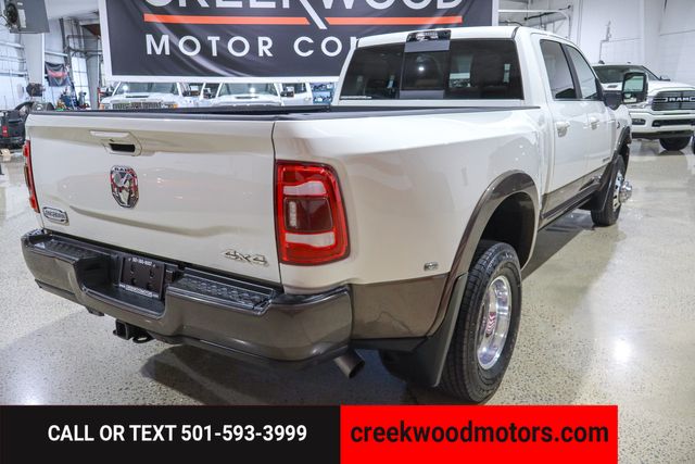 2024 Ram 3500 Limited Longhorn 4x4 Dually HO Diesel AISIN 1Owner 2024 Ram 3500 Limited Longhorn 4x4 Dually HO Diesel AISIN 1Owner