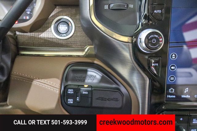 2024 Ram 3500 Limited Longhorn 4x4 Dually HO Diesel AISIN 1Owner 2024 Ram 3500 Limited Longhorn 4x4 Dually HO Diesel AISIN 1Owner