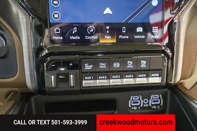 2024 Ram 3500 Limited Longhorn 4x4 Dually HO Diesel AISIN 1Owner 2024 Ram 3500 Limited Longhorn 4x4 Dually HO Diesel AISIN 1Owner