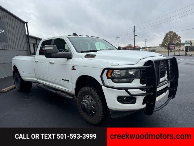 2024 Ram 3500 BigHorn 4x4 Dually Cummins Diesel 1Owner Financing 2024 Ram 3500 BigHorn 4x4 Dually Cummins Diesel 1Owner Financing