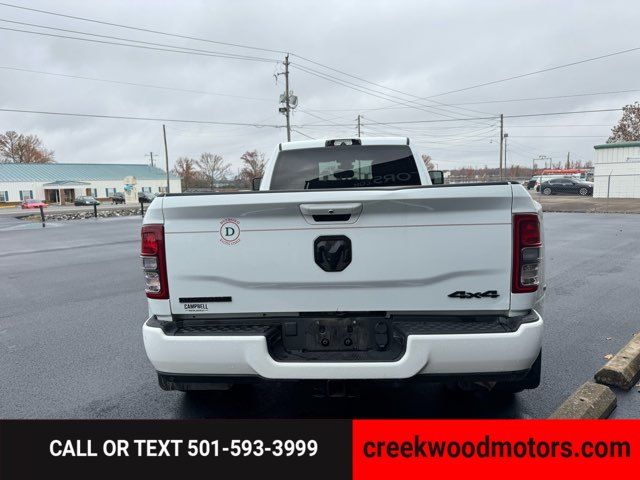 2024 Ram 3500 BigHorn 4x4 Dually Cummins Diesel 1Owner Financing 2024 Ram 3500 BigHorn 4x4 Dually Cummins Diesel 1Owner Financing