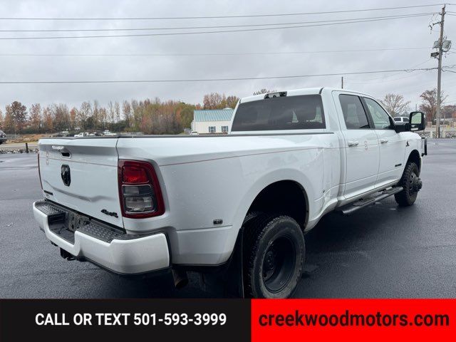 2024 Ram 3500 BigHorn 4x4 Dually Cummins Diesel 1Owner Financing 2024 Ram 3500 BigHorn 4x4 Dually Cummins Diesel 1Owner Financing